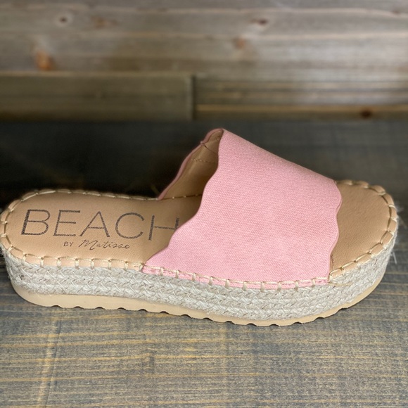 Coconuts by Matisse Shoes - New Matisse Palm Sandal Sz 6-10